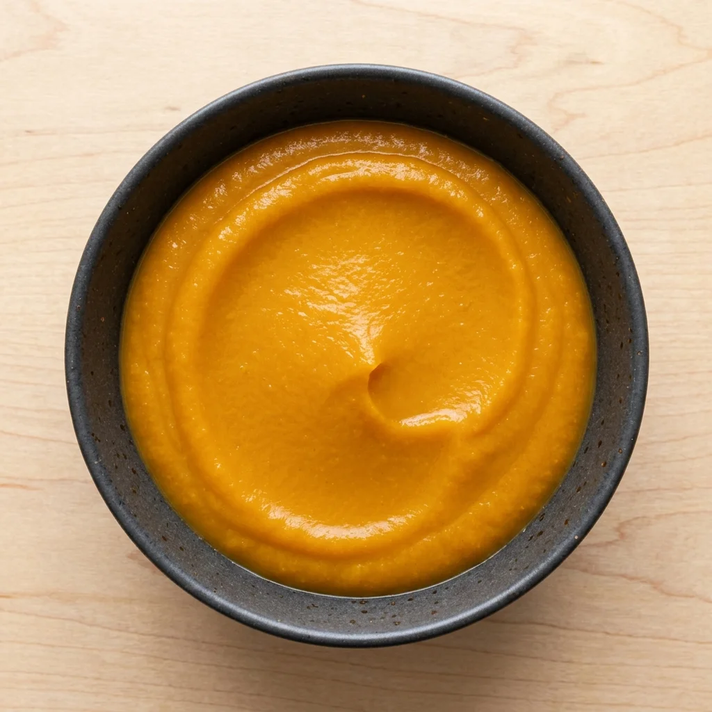 Classic Pumpkin Purée