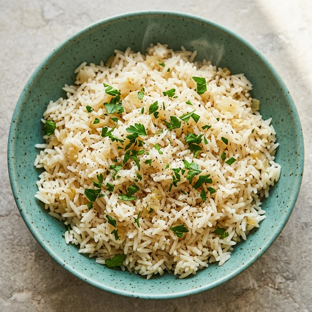 Classic Rice Pilaf