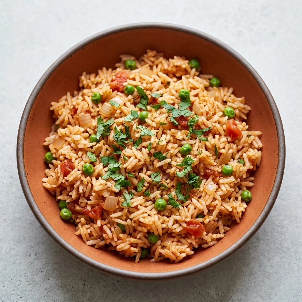 Classic Spanish Rice