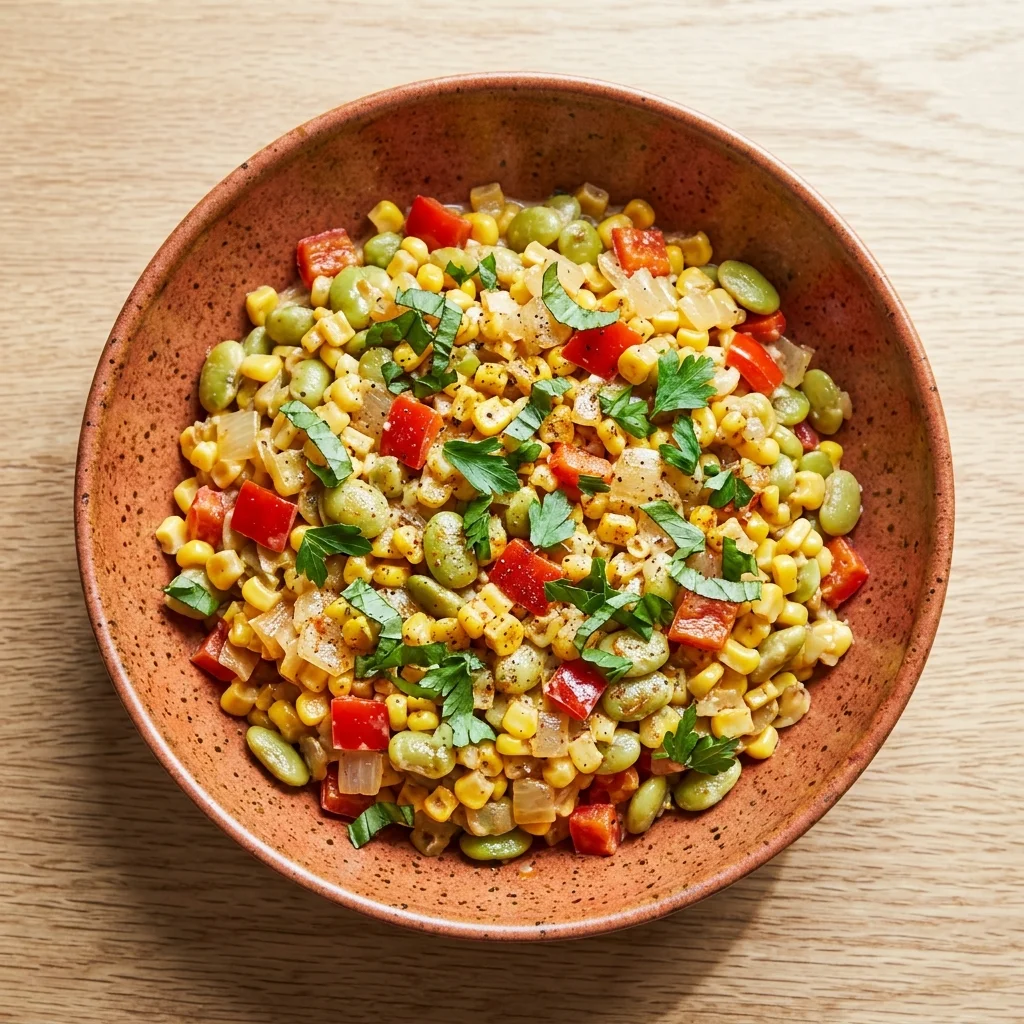 Classic Succotash