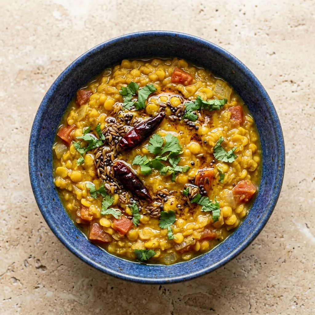 Instant Pot Yellow Dal