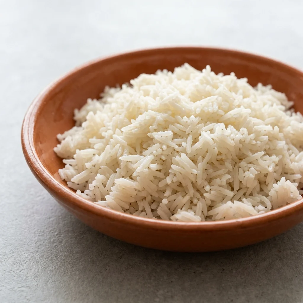 Instant Pot Jasmine Rice