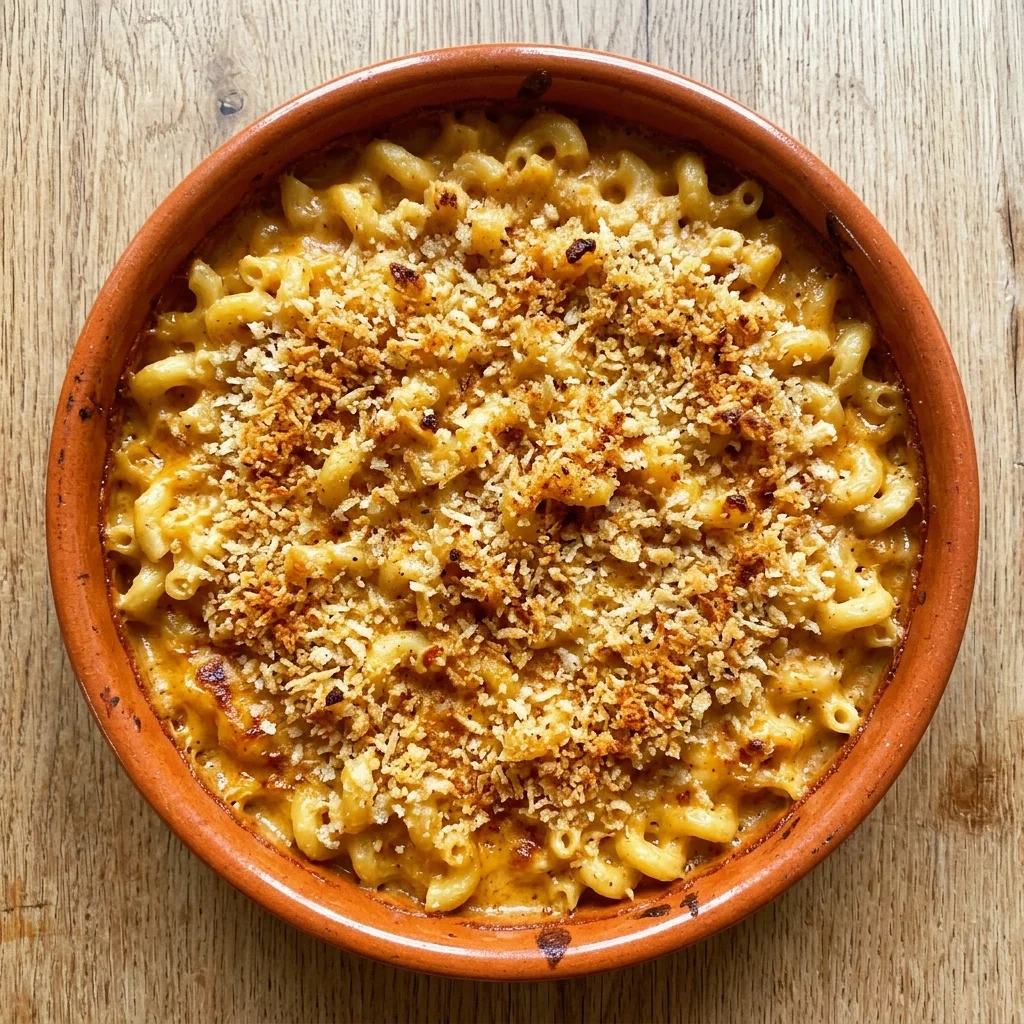 Smoked Gouda Mac and Cheese
