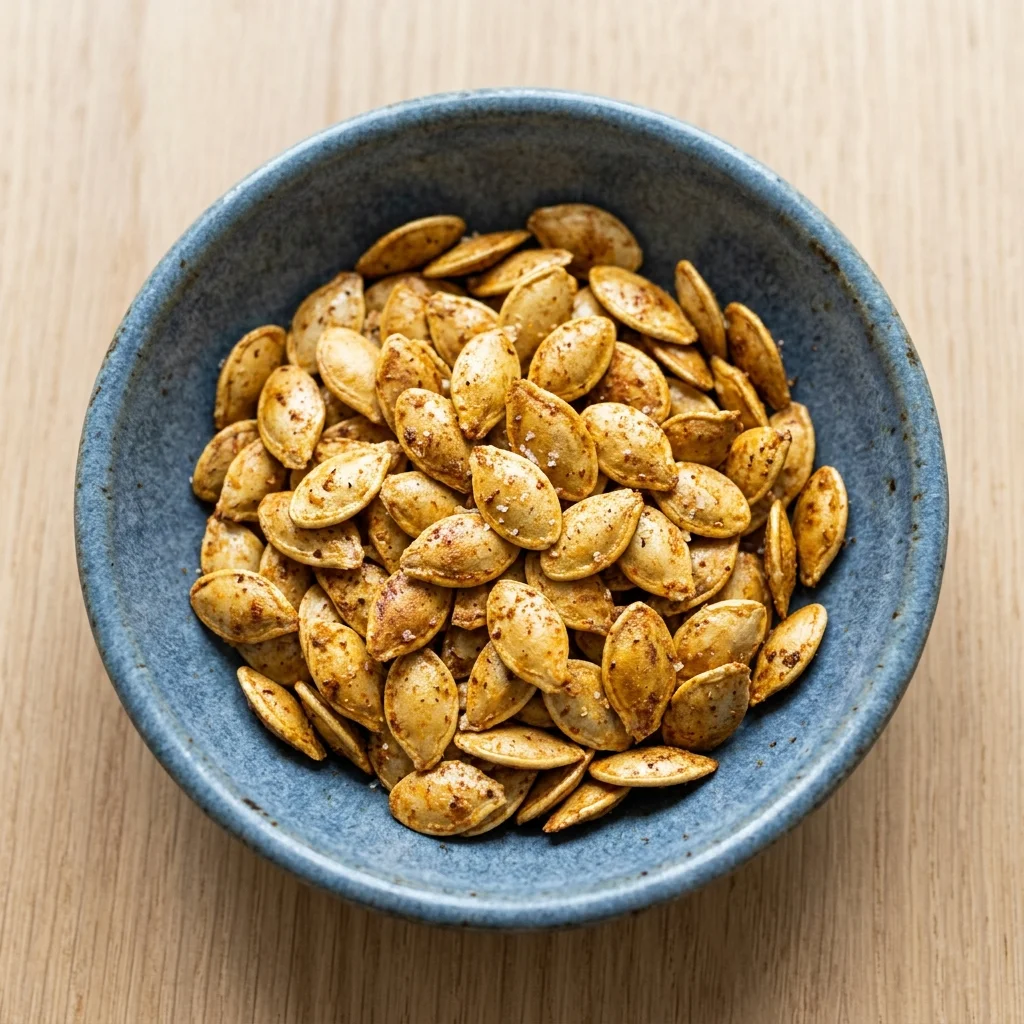 Air Fryer Pumpkin Seeds