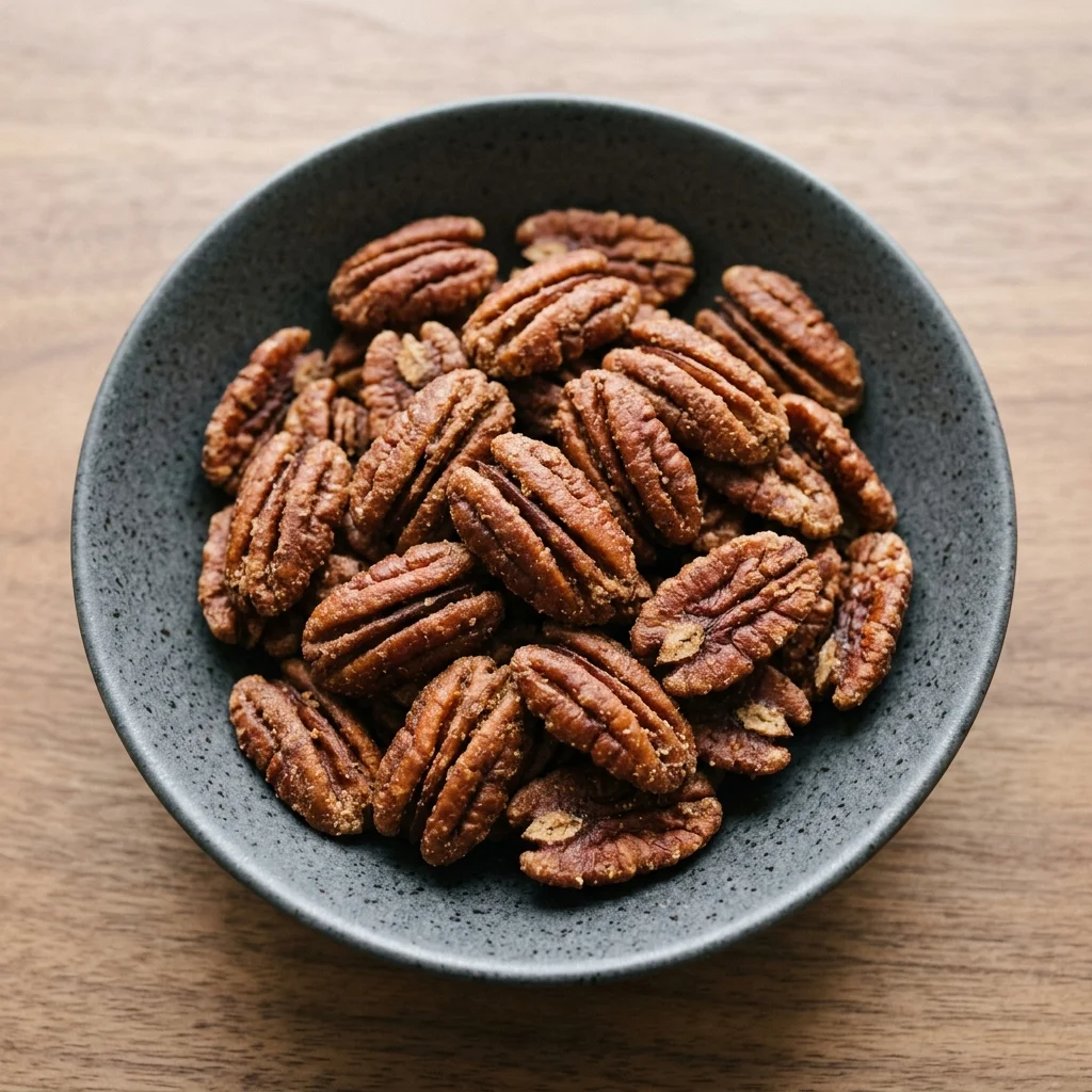 Candied Pecans