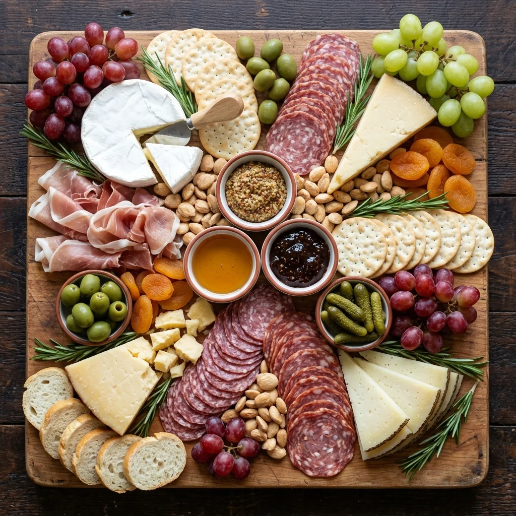 Charcuterie Board