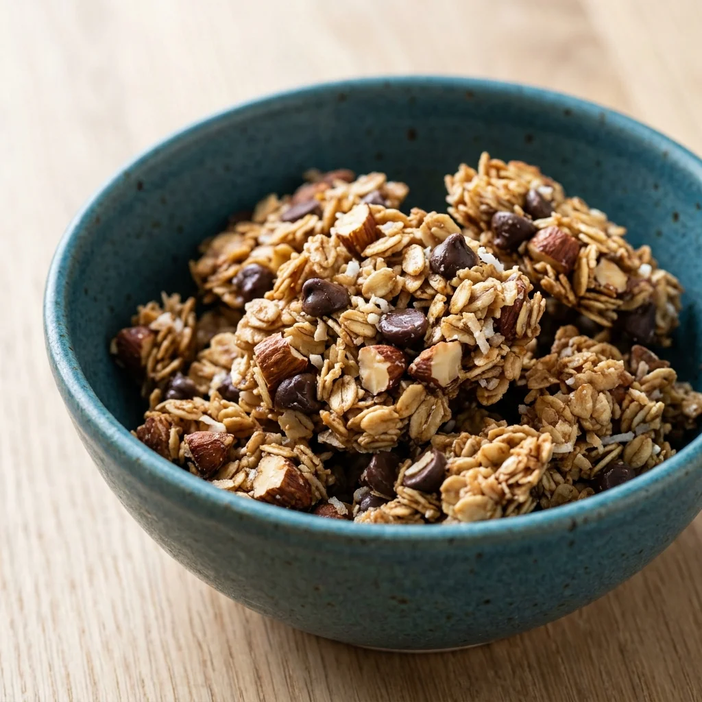 Chocolate Chip Granola