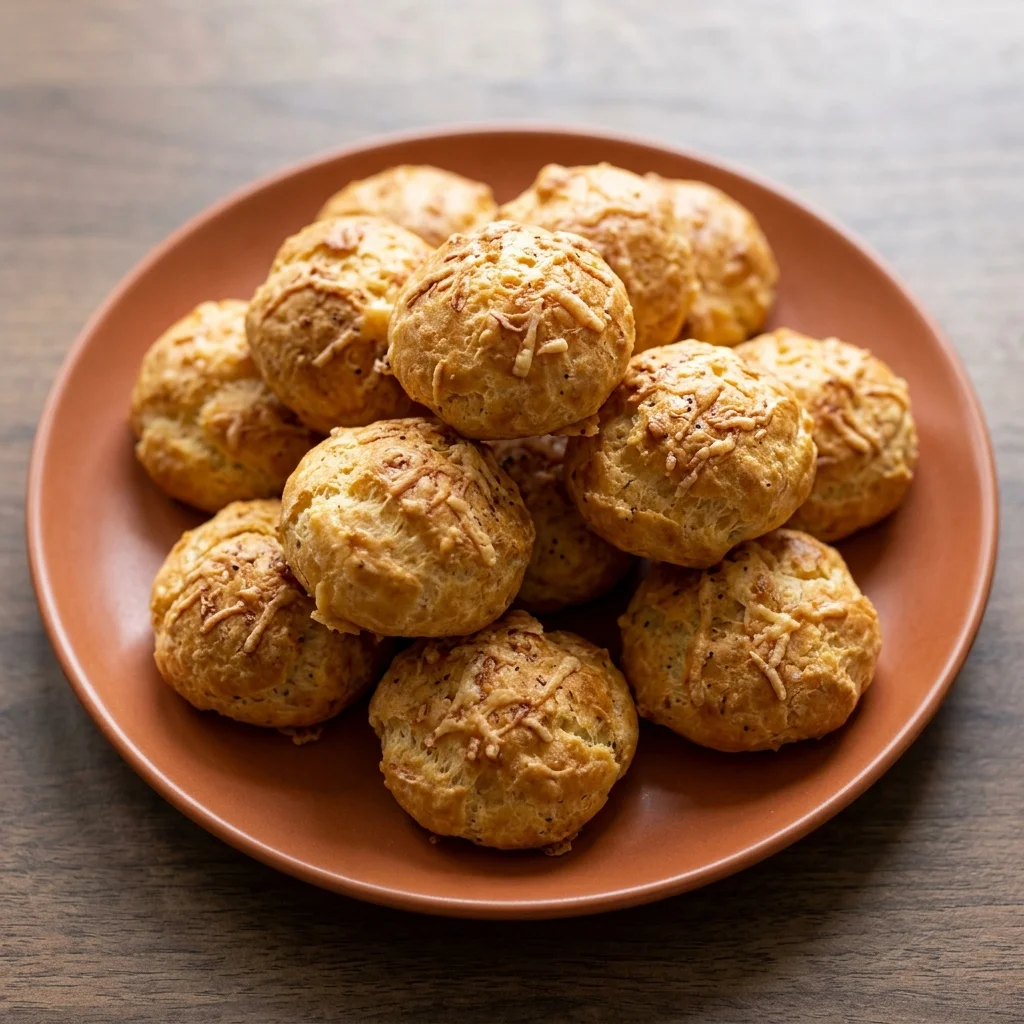 Gougères