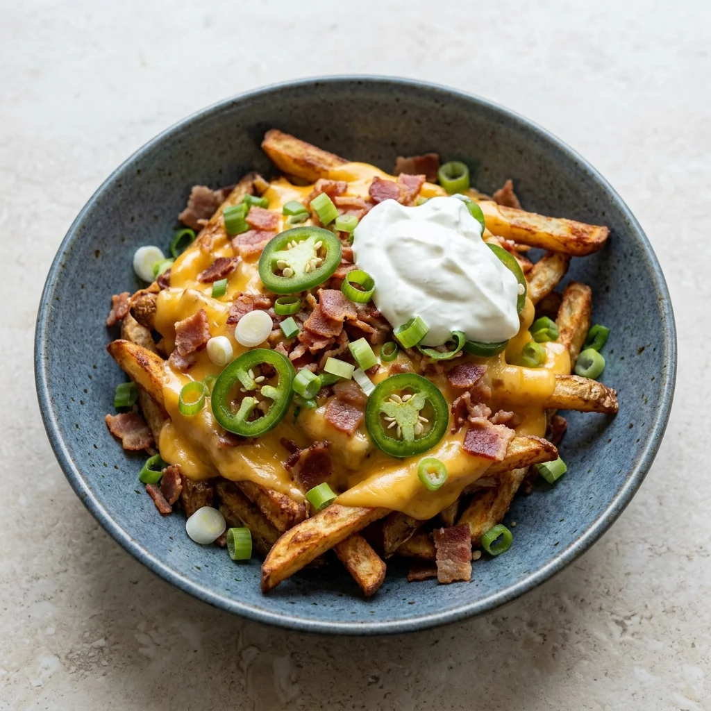 Loaded Fries