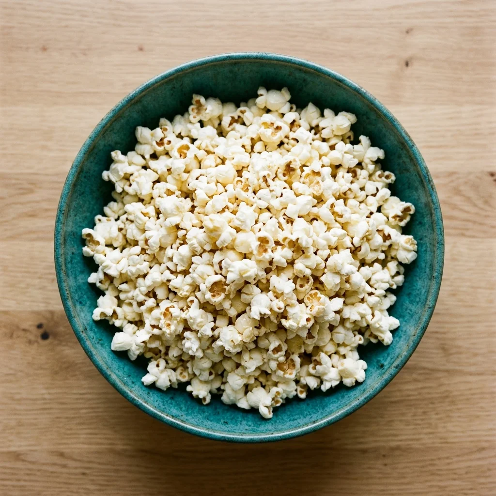 Microwave Popcorn