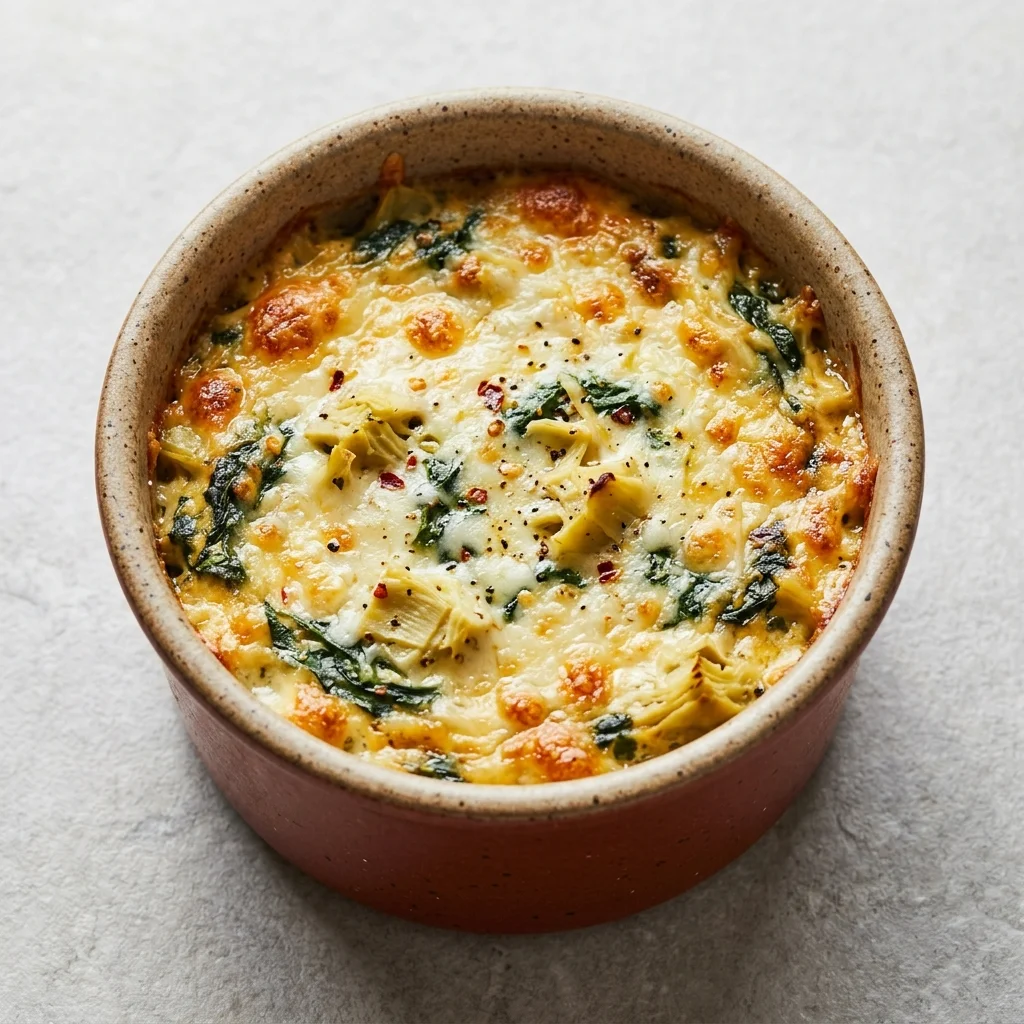 Spinach and Artichoke Dip