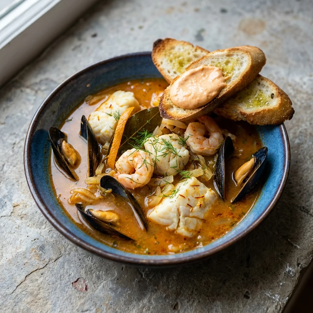 Bouillabaisse