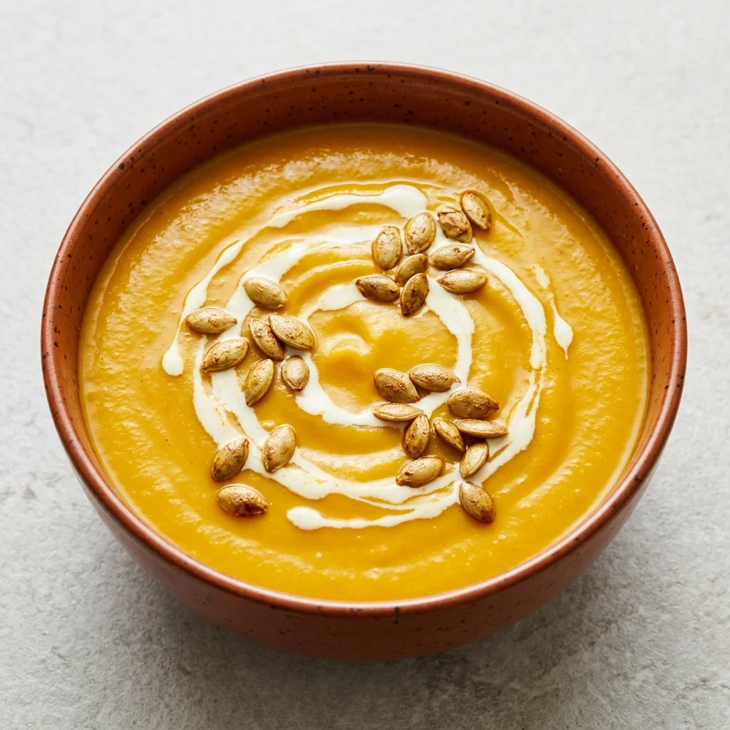 Classic Butternut Squash Soup