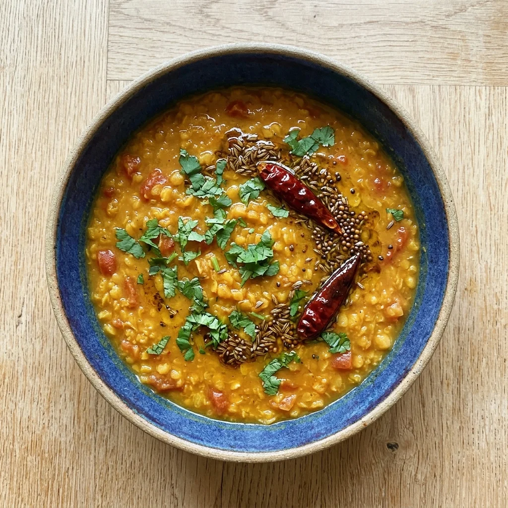 Classic Dal Soup