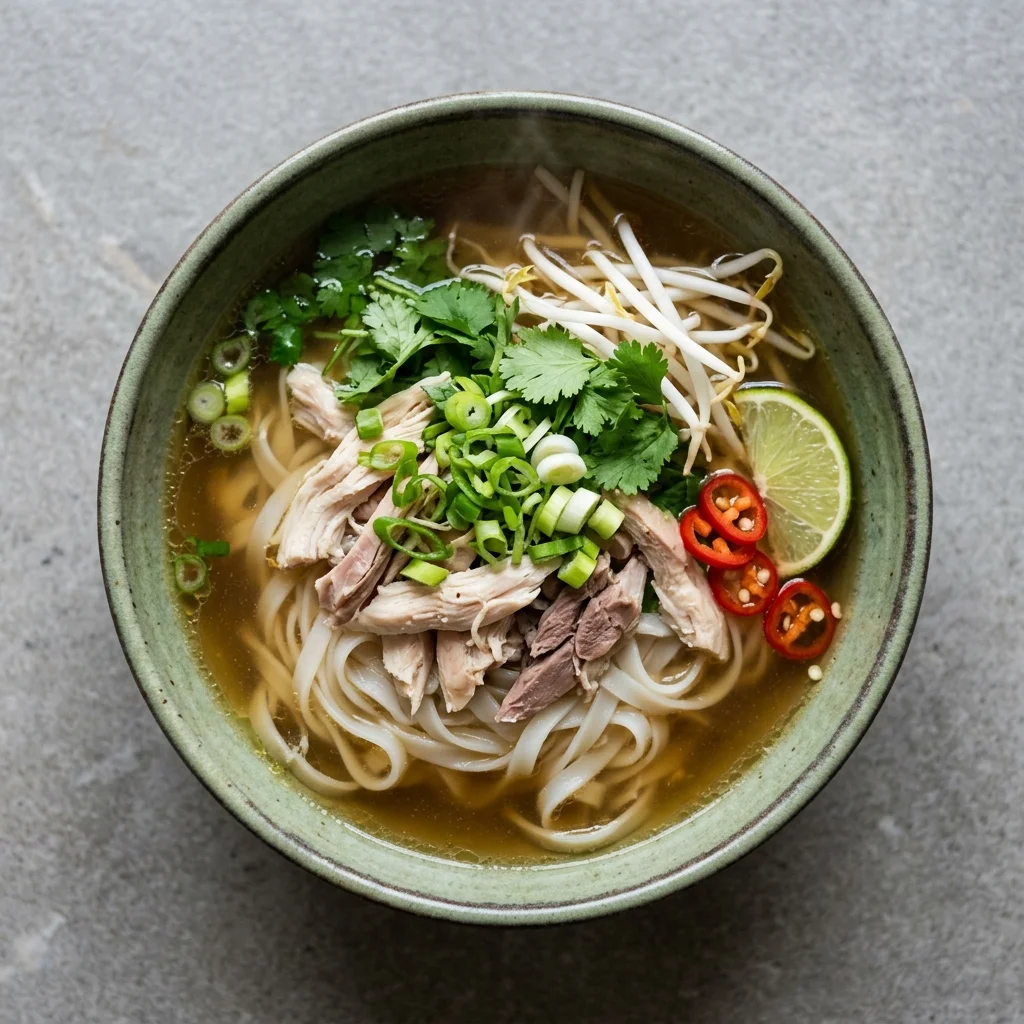 Classic Pho Ga