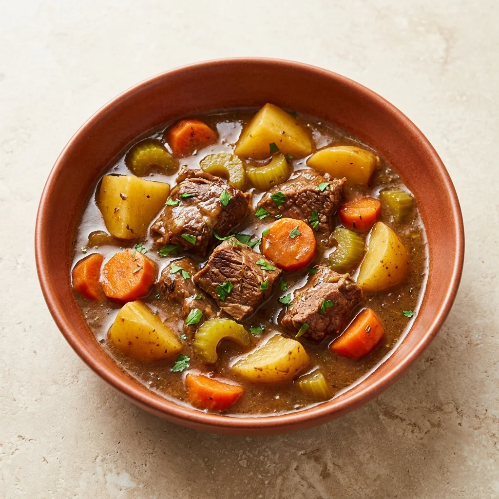 Easy Beef Stew