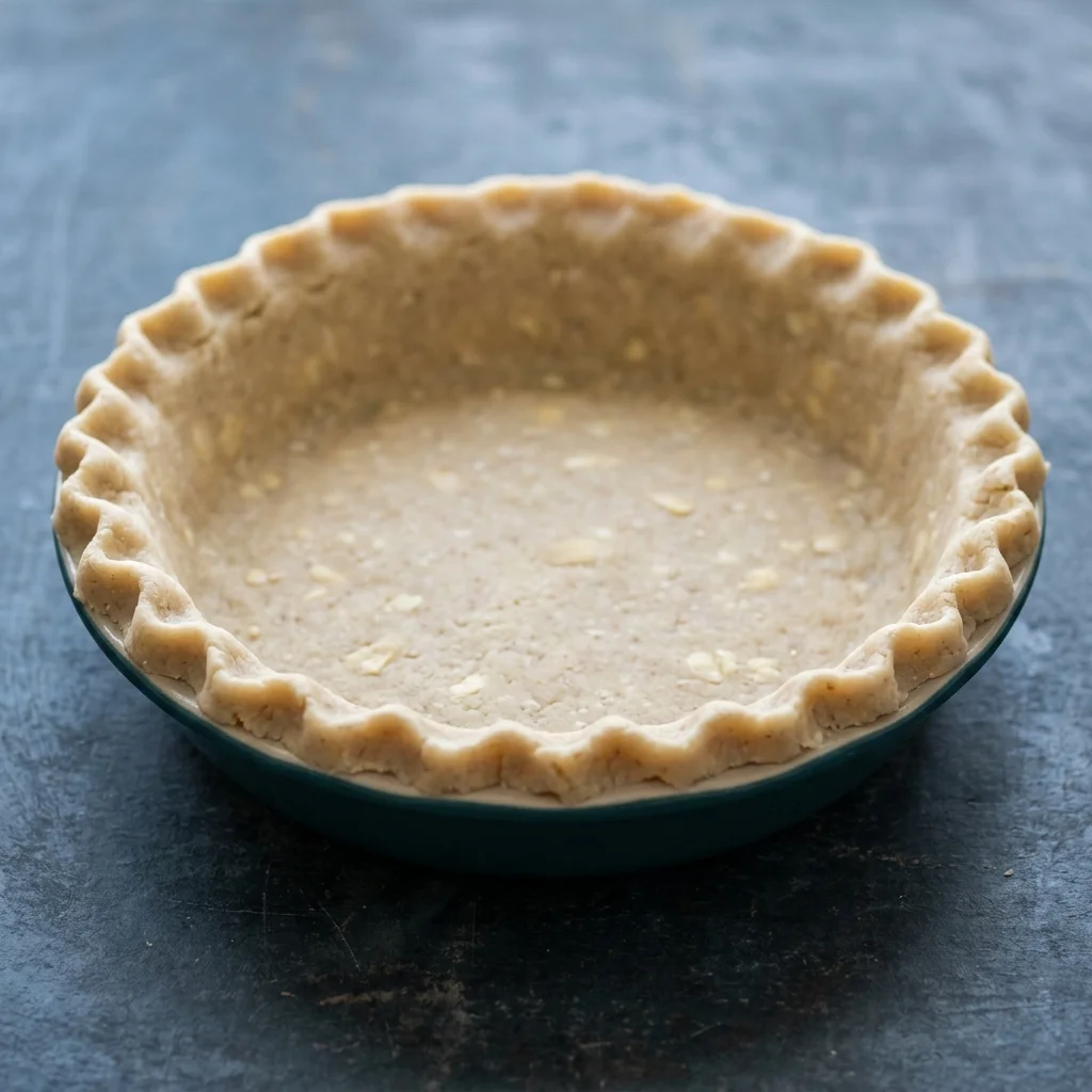 Gluten Free Flaky Pie Crust