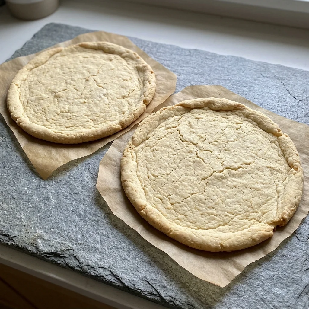 Gluten Free Pizza Dough