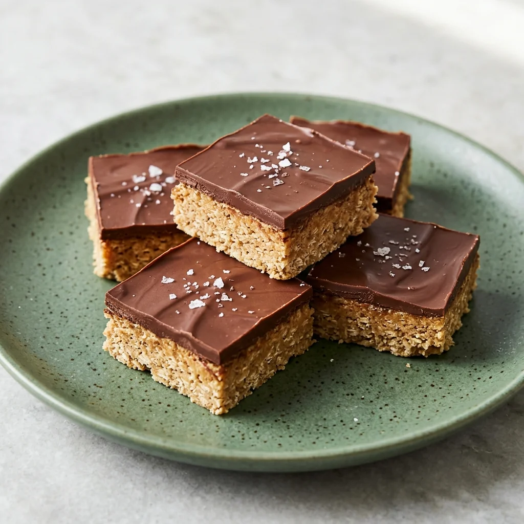 Gluten Free Peanut Butter Bars