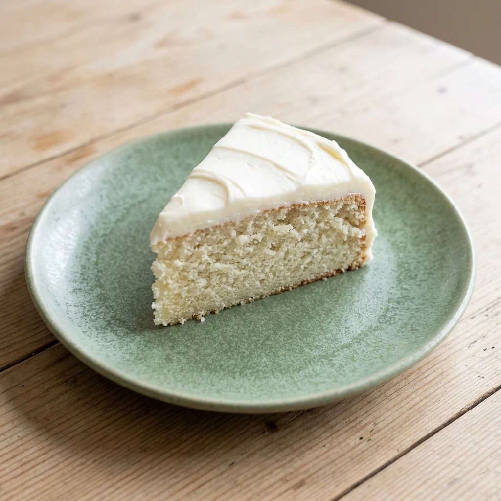 Gluten Free White Cake