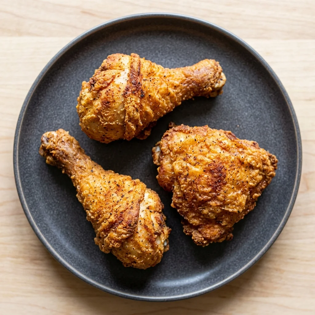 Gluten Free Air Fryer Fried Chicken