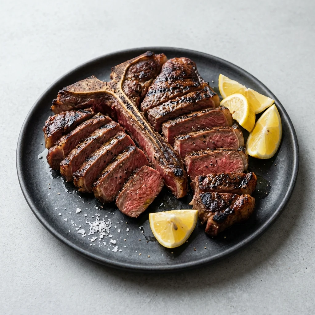 Gluten Free Bistecca alla Fiorentina