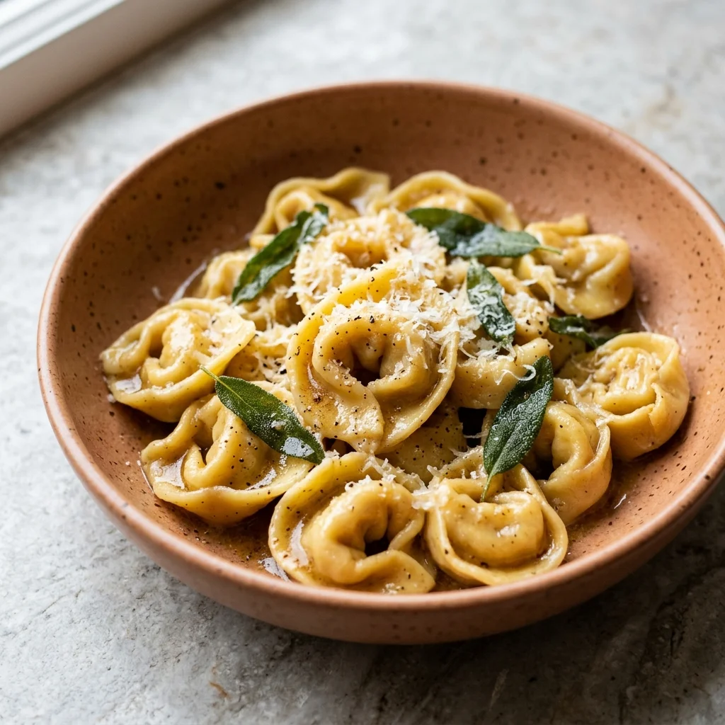 Gluten Free Cheese Tortellini