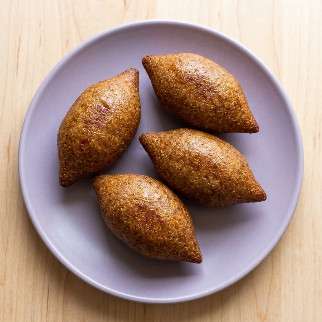 Gluten Free Lebanese Kibbeh