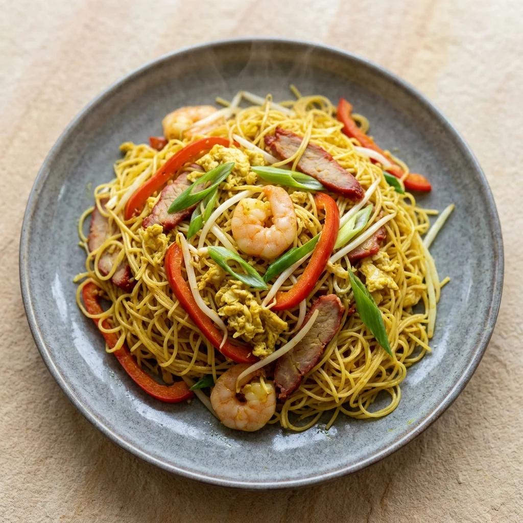 Gluten Free Singapore Mei Fun