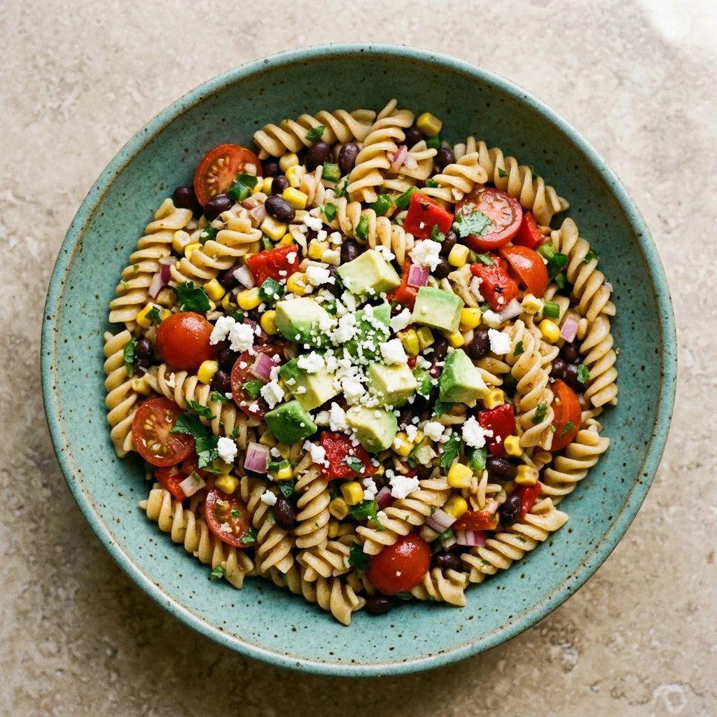 Gluten Free Southwest Pasta Salad