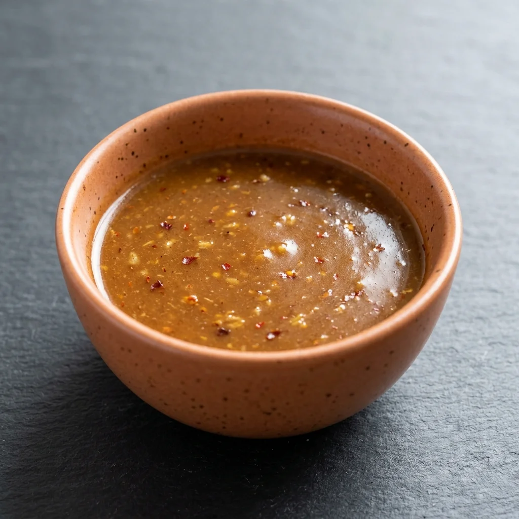 Gluten Free Cashew Stir-Fry Sauce