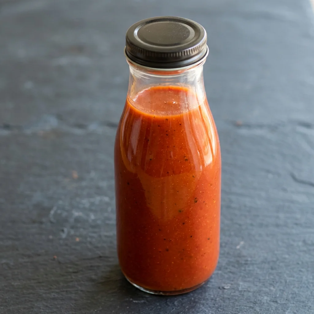 Gluten Free Catalina Dressing
