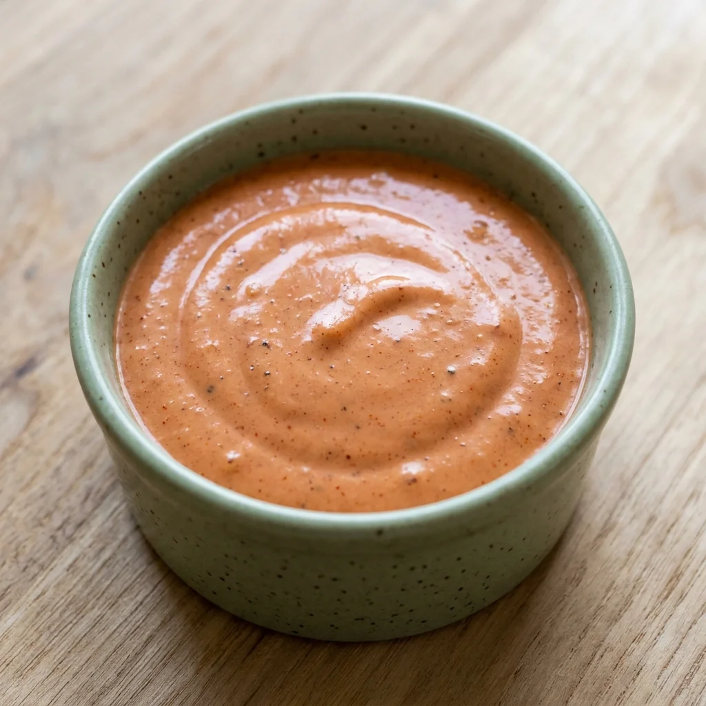 Gluten Free Comeback Sauce