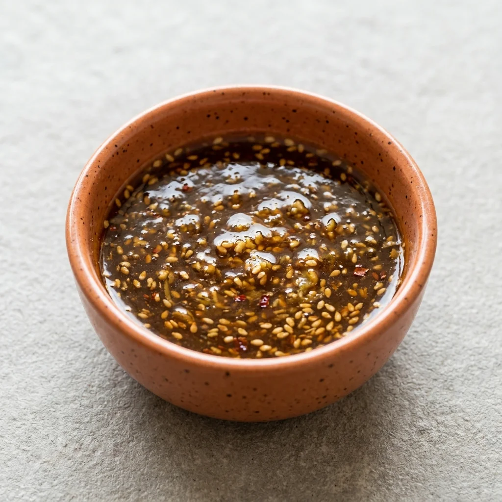 Gluten Free Honey Sesame Stir-Fry Sauce