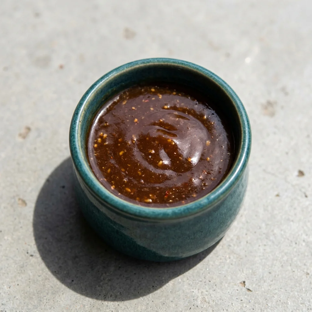 Gluten Free Pineapple Teriyaki Sauce