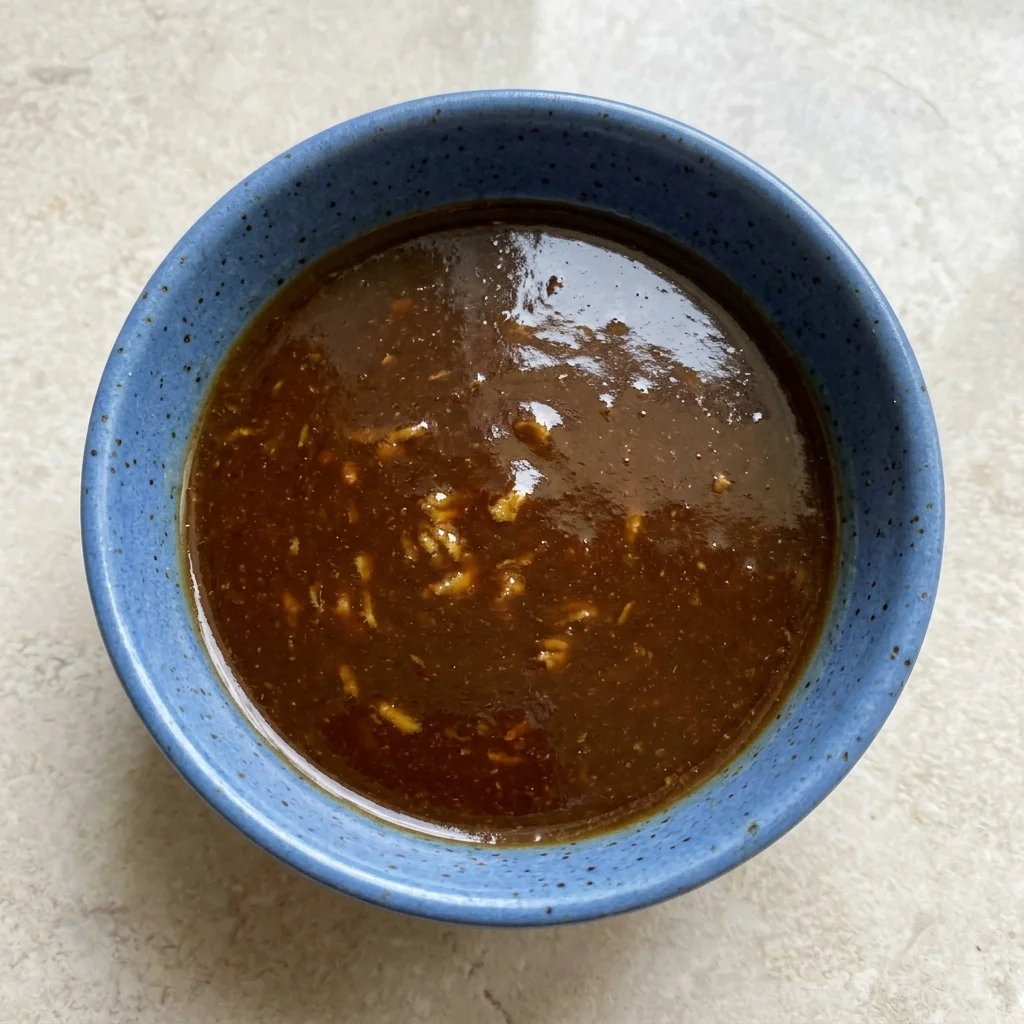 Gluten Free Teriyaki Sauce