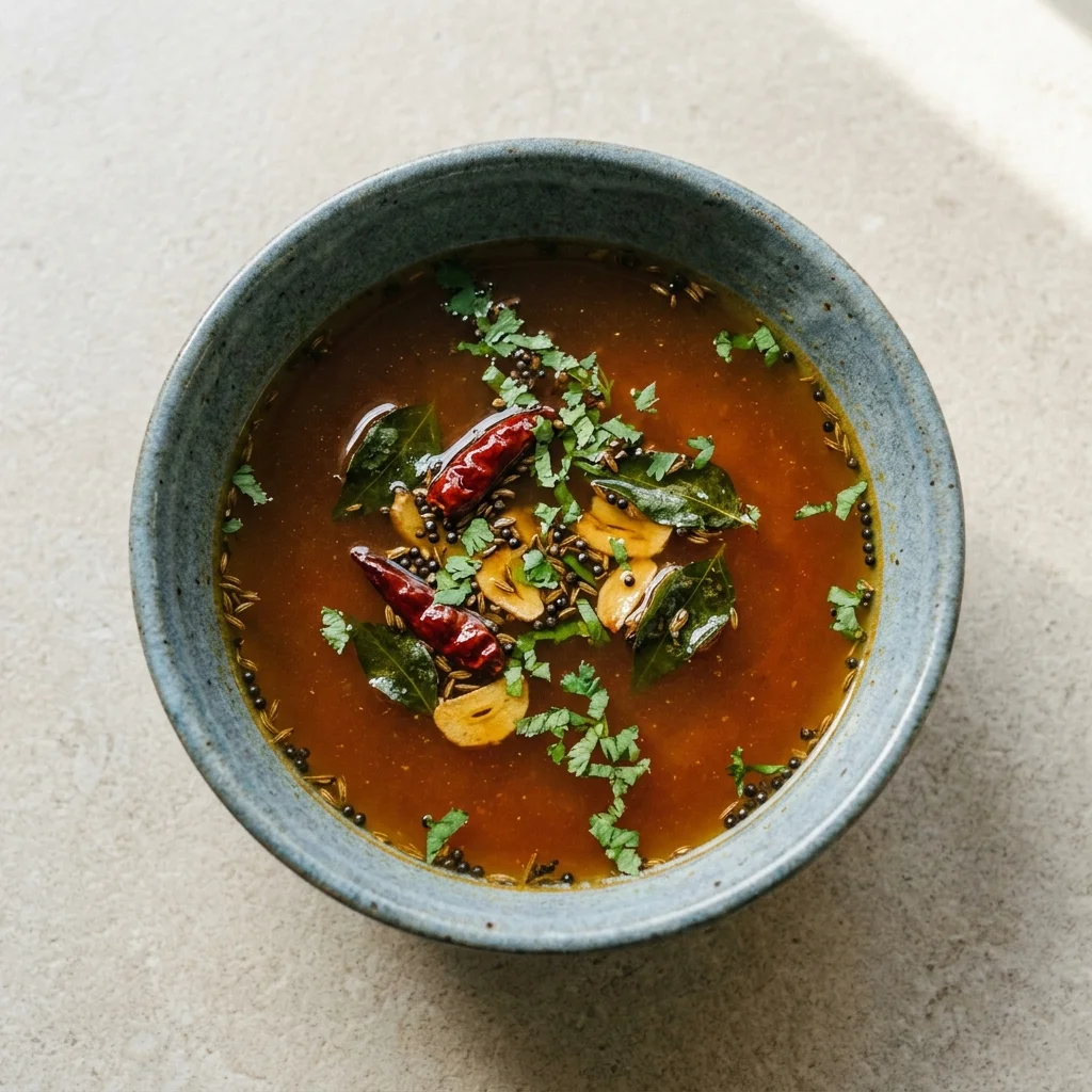 Gluten Free Rasam
