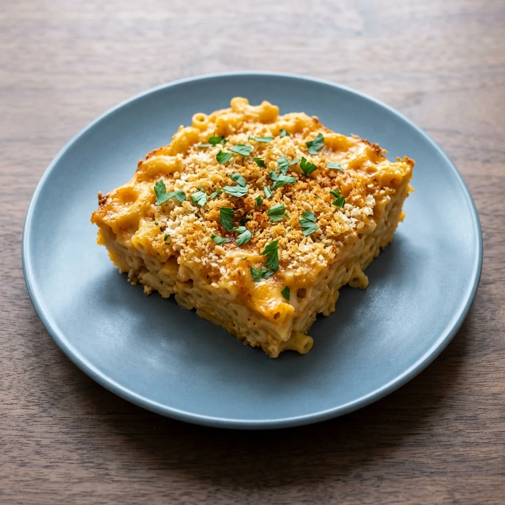 Dairy Free Macaroni Casserole