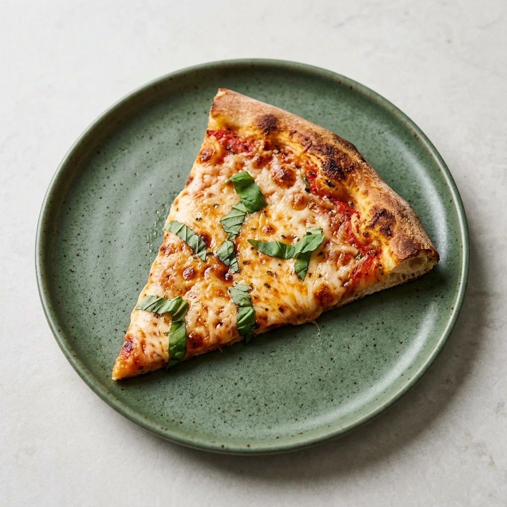 Dairy Free New York Style Pizza