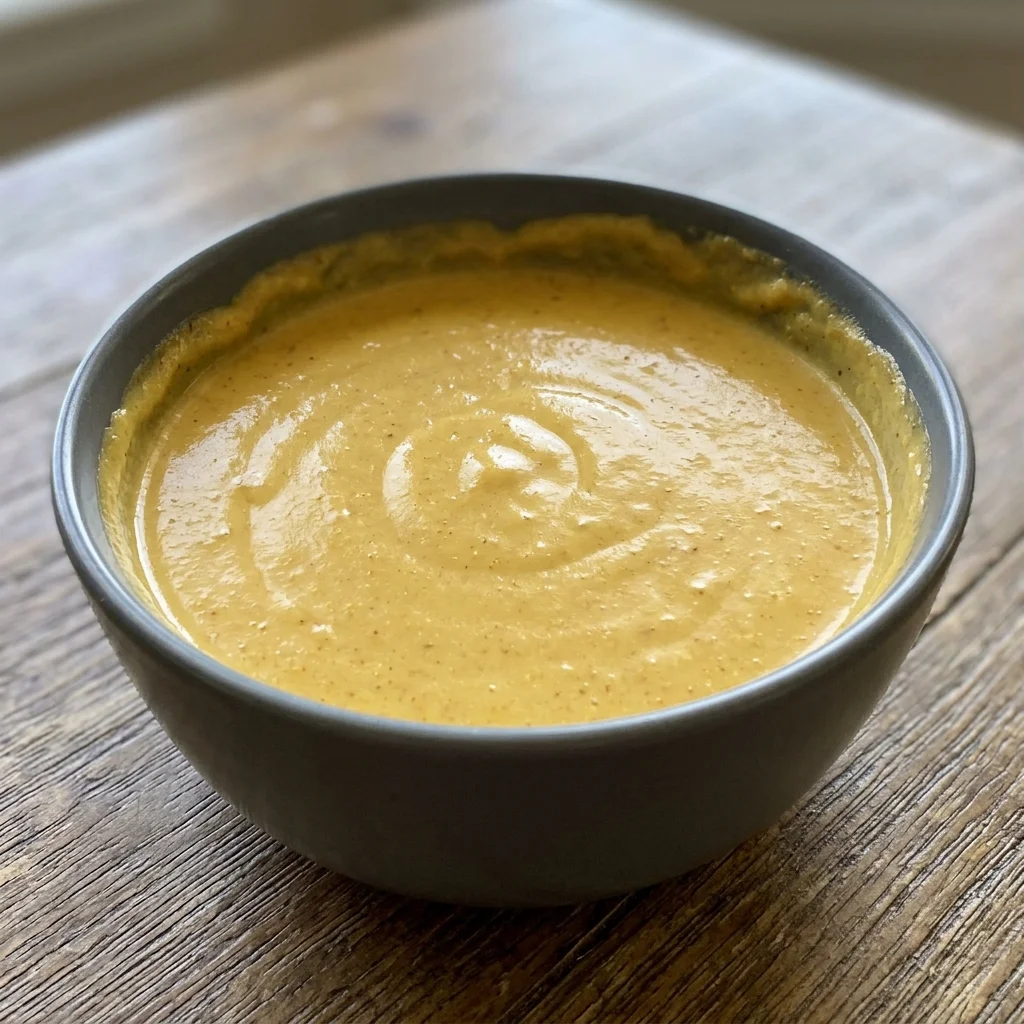 Dairy Free Cheese Sauce