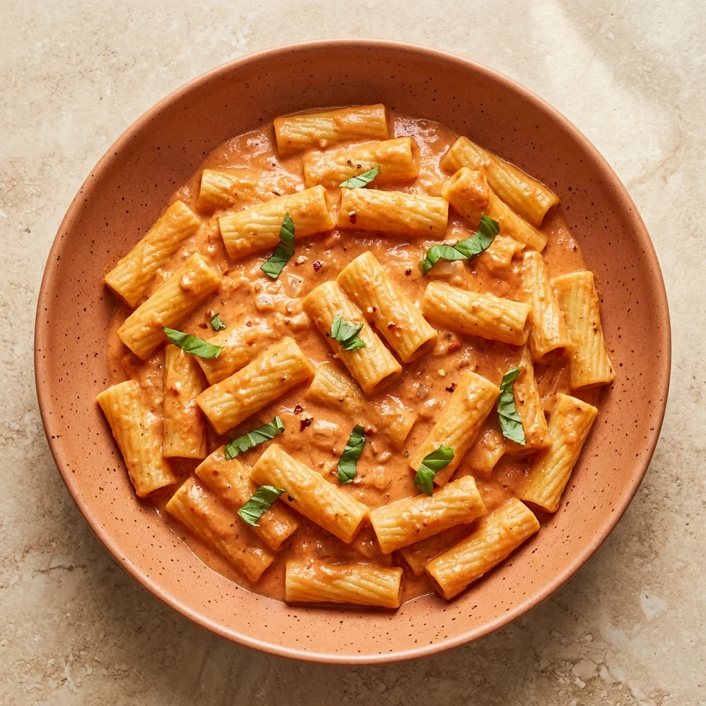 Dairy Free Vodka Sauce