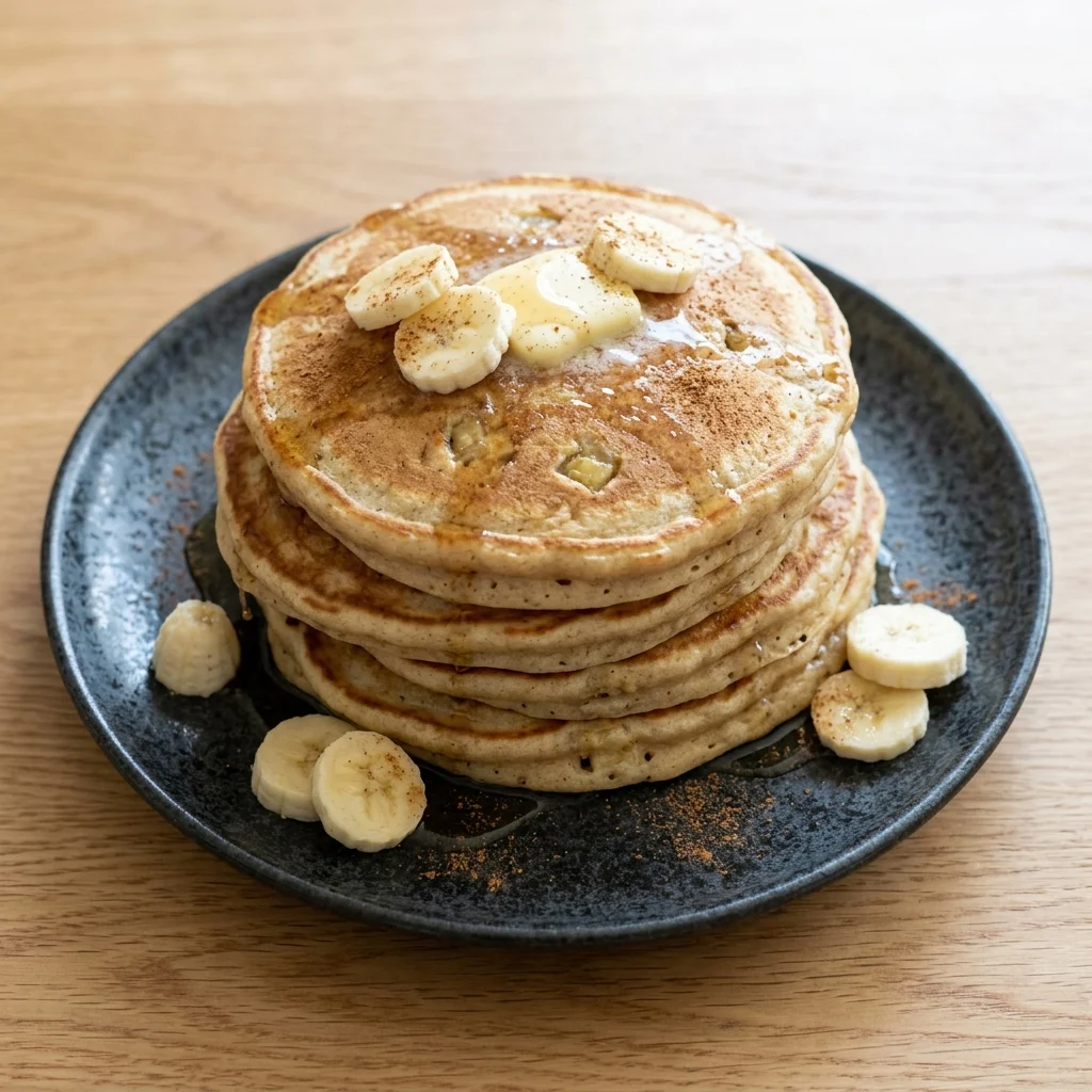 Banana Pancakes