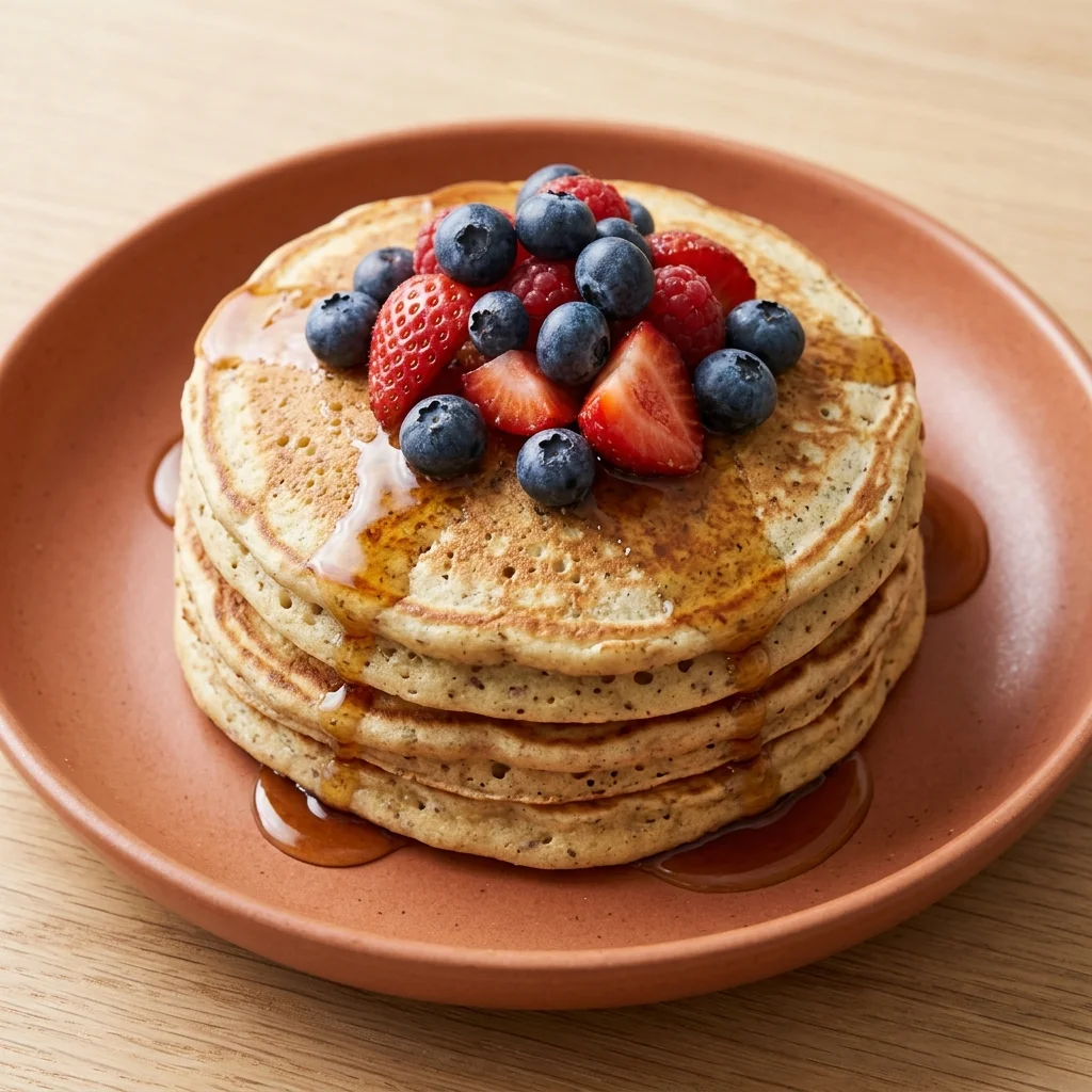 Buttermilk Pancakes