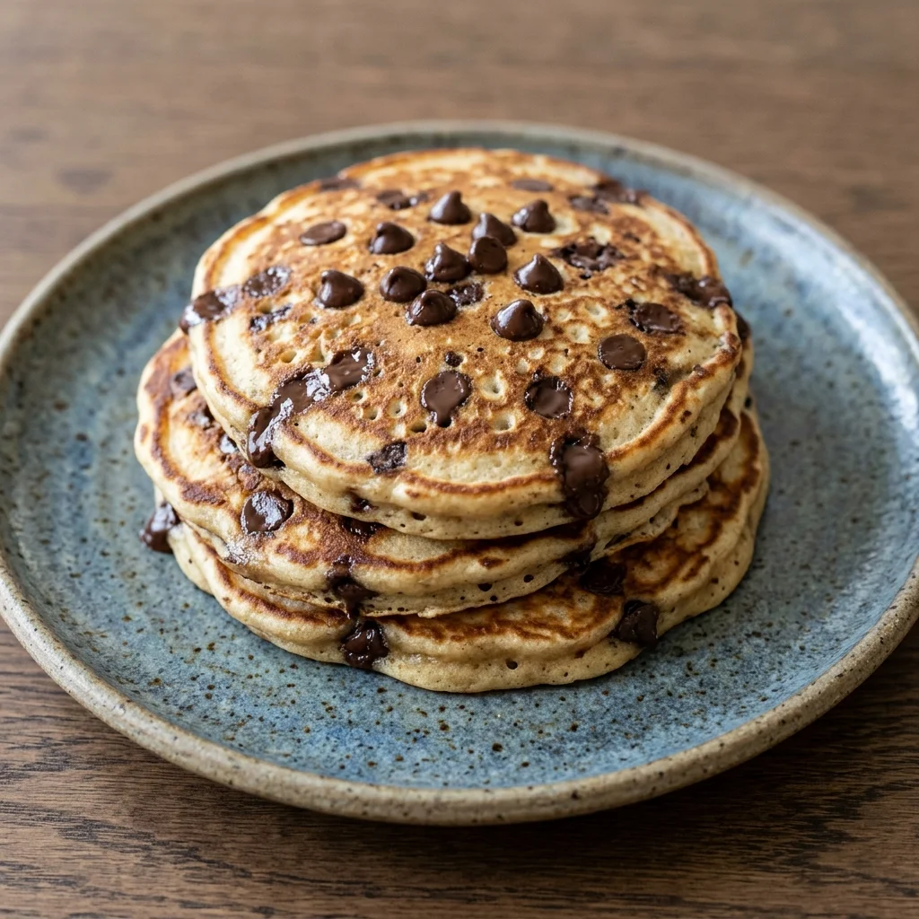 Chocolate Chip Pancakes