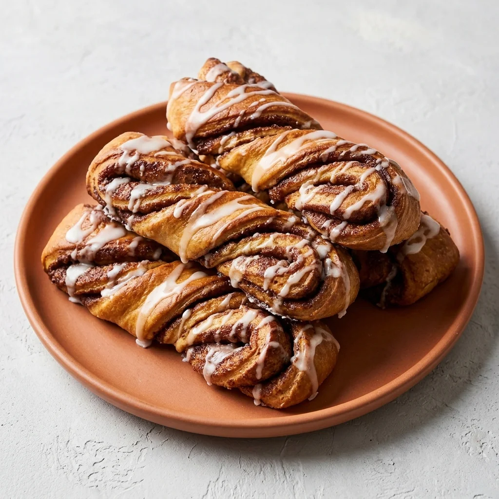 Cinnamon Twists