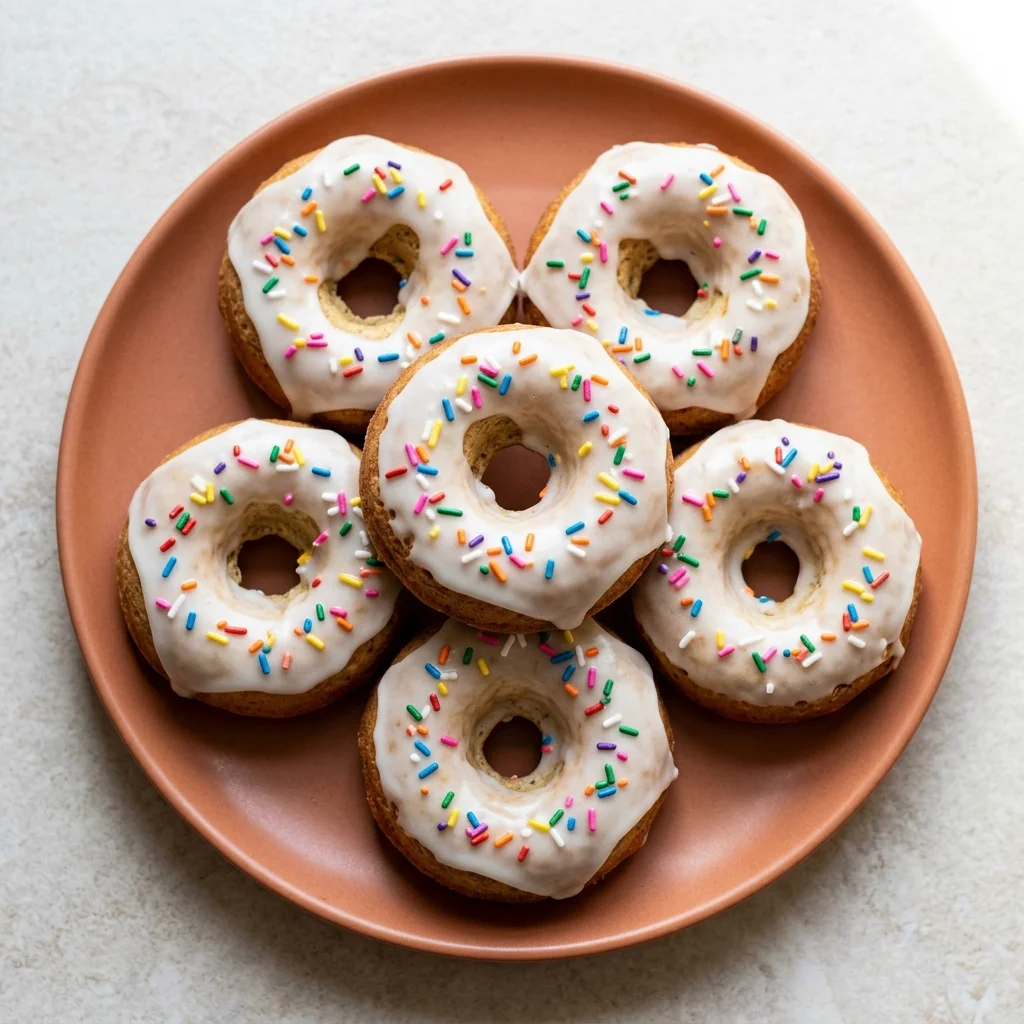 Baked Donuts