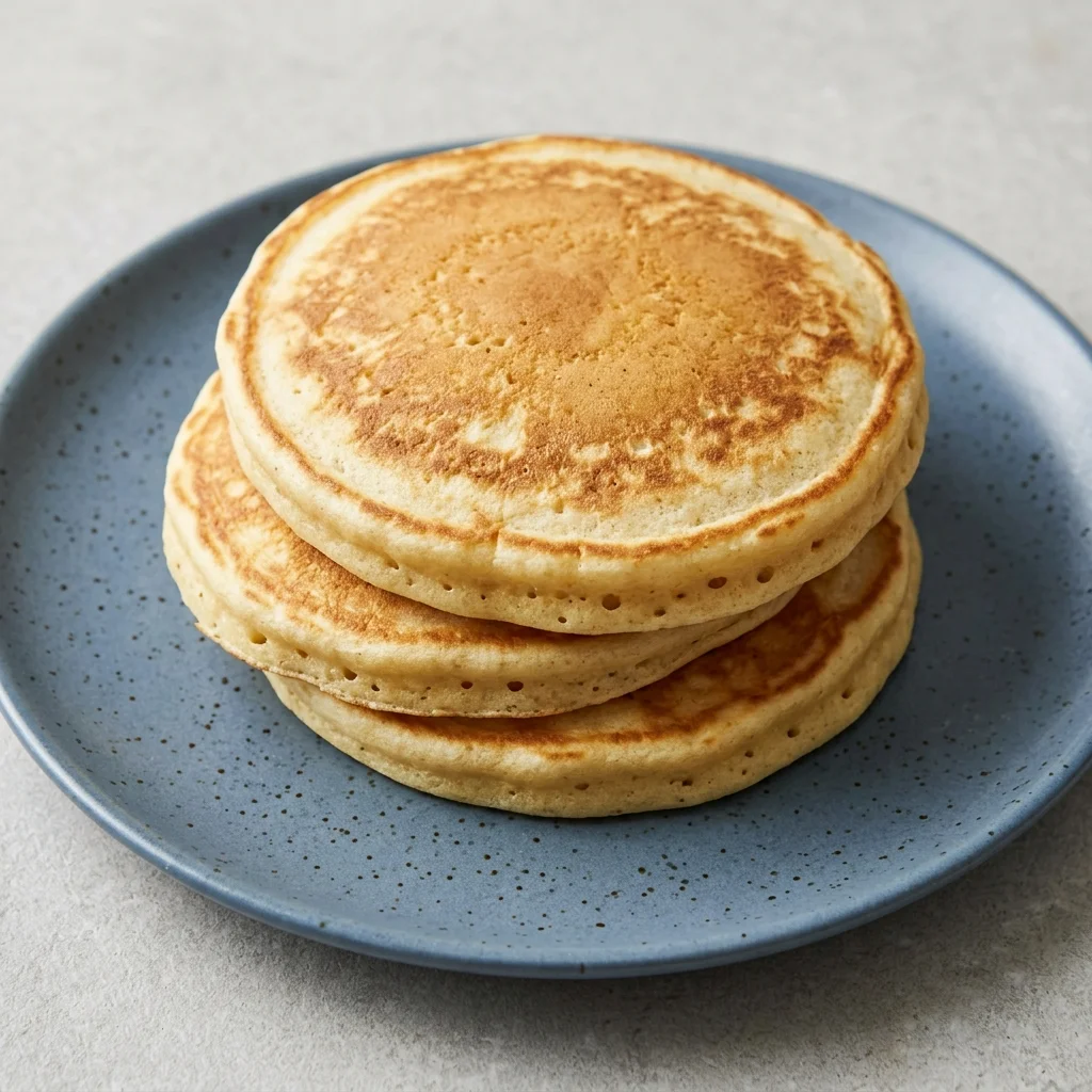 Buttermilk-Style Fluffy Pancakes