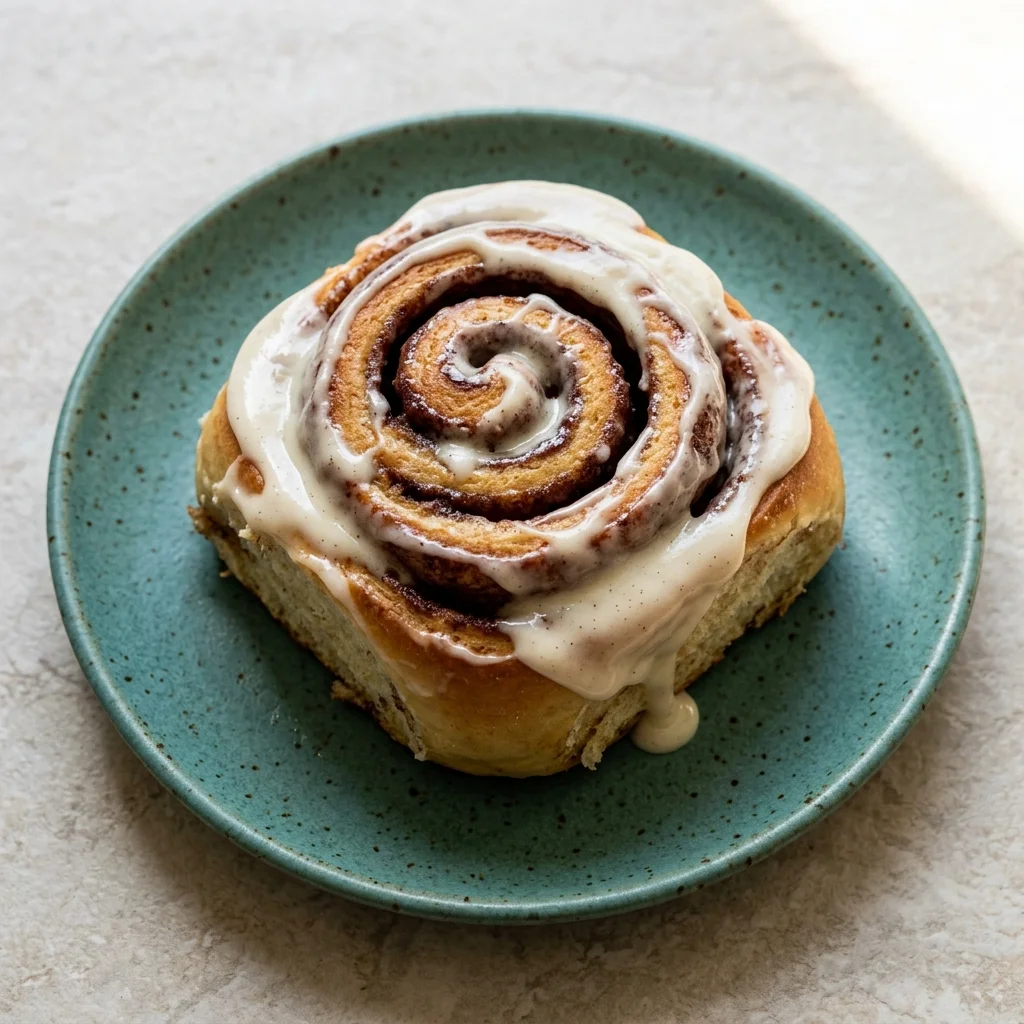 Soft Cinnamon Rolls