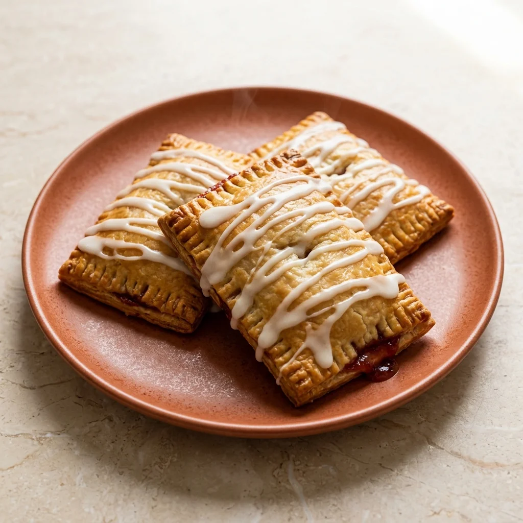 Toaster Strudels