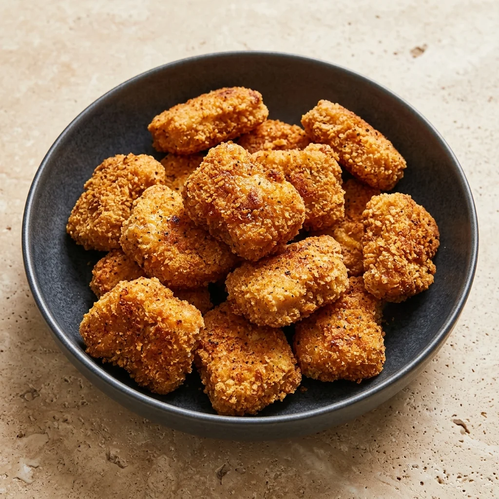 Air Fryer Turkey Nuggets